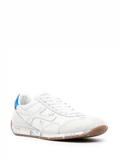 Premiata VAR 5243 Sneakers Mit Kontrasteinsatz Herren -Deutschland Premiata Verkaufs-Shop 16326553 31515205 600