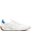 Premiata VAR 5243 Sneakers Mit Kontrasteinsatz Herren