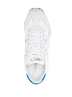 Premiata VAR 5243 Sneakers Mit Kontrasteinsatz Herren -Deutschland Premiata Verkaufs-Shop 16326553 31515208 600