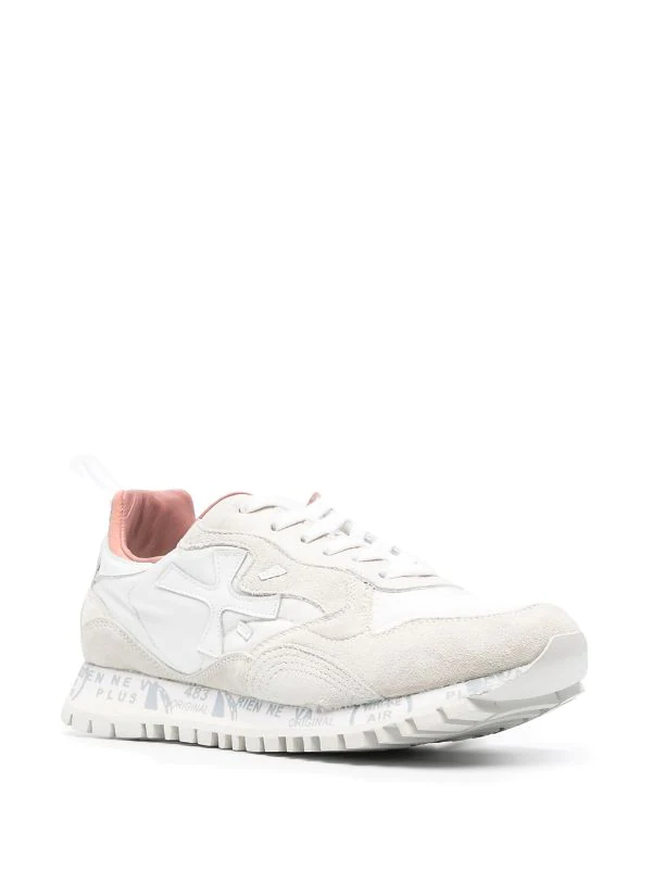 Premiata Sneakers Mit Einsätzen VAR 5231 2 Premiata Sneakers Mit Einsätzen VAR 5231 – Bild 2