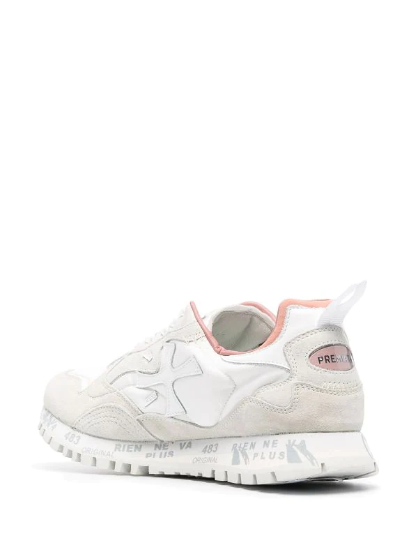 Premiata Sneakers Mit Einsätzen VAR 5231 3 Premiata Sneakers Mit Einsätzen VAR 5231 – Bild 3