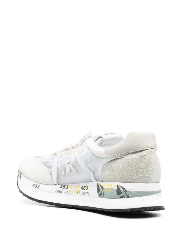 Premiata Conny Sneakers Damen 3 Premiata Conny Sneakers Damen – Bild 3