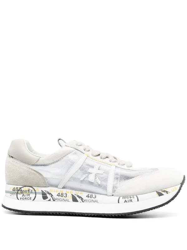 Premiata Conny Sneakers Damen 1 Premiata Conny Sneakers Damen