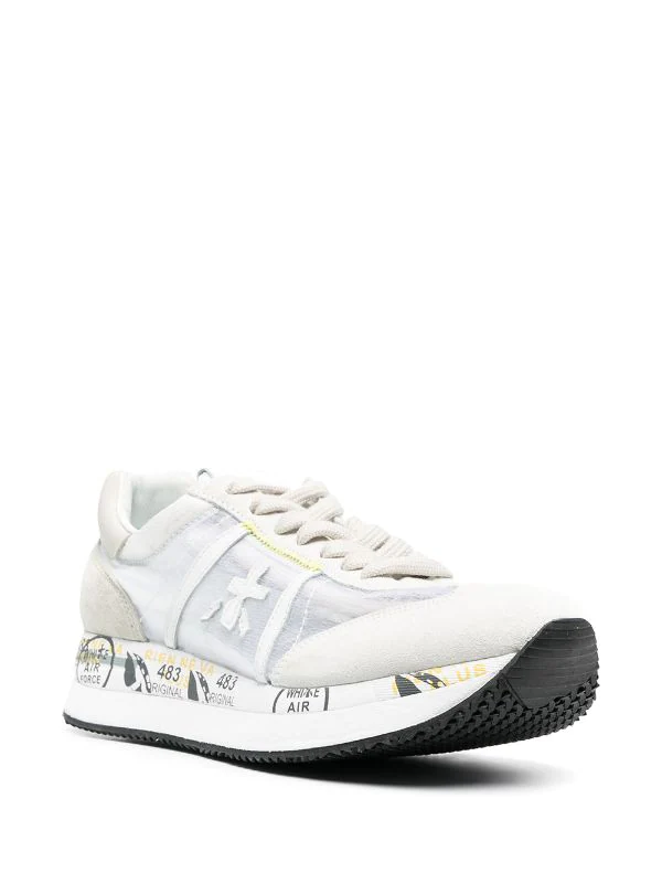 Premiata Conny Sneakers Damen 2 Premiata Conny Sneakers Damen – Bild 2