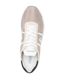 Premiata VAR 5224 Sneakers Mit Schnürung Damen -Deutschland Premiata Verkaufs-Shop 16332277 31346573 600