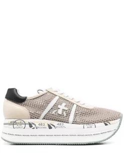 Premiata VAR 5224 Sneakers Mit Schnürung Damen