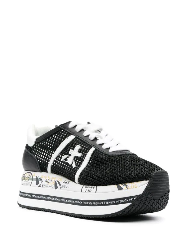 Premiata Beth Sneakers VAR 5223 2 Premiata Beth Sneakers VAR 5223 – Bild 2