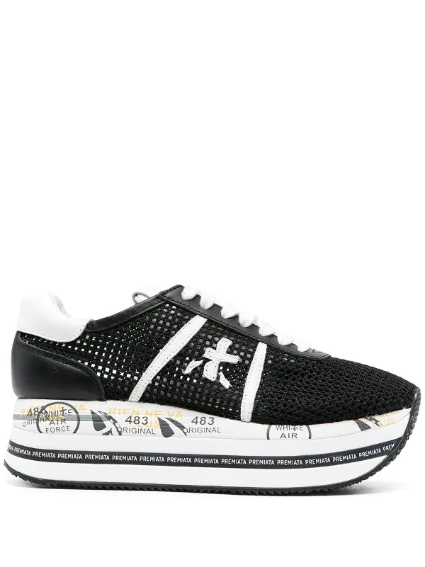Premiata Beth Sneakers VAR 5223 1 Premiata Beth Sneakers VAR 5223
