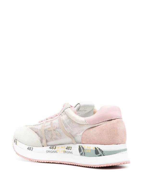 Premiata Conny Sneakers Damen 3 Premiata Conny Sneakers Damen – Bild 3