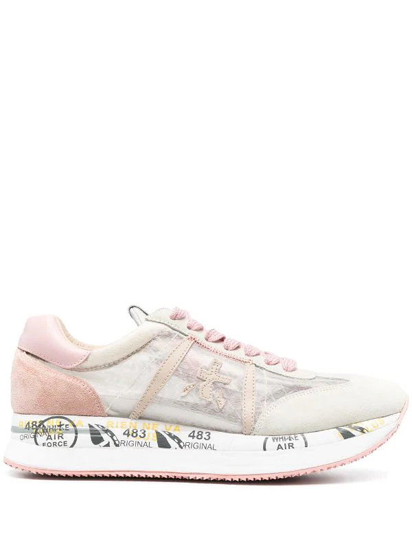 Premiata Conny Sneakers Damen 1 Premiata Conny Sneakers Damen