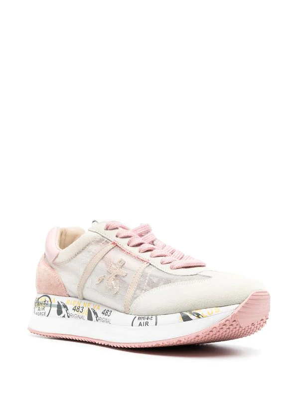 Premiata Conny Sneakers Damen 2 Premiata Conny Sneakers Damen – Bild 2