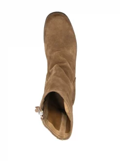 ( Neue Saison ) Premiata Stiefel Mit Reißverschluss YANKEE TABACCO -Deutschland Premiata Verkaufs-Shop 16349813 32121764 600