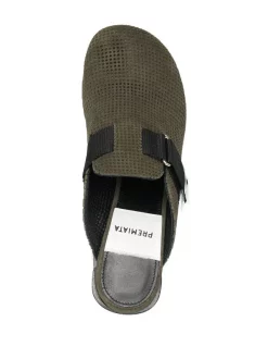 Premiata Perforierte Mules Damen -Deutschland Premiata Verkaufs-Shop 16396683 31677363 600