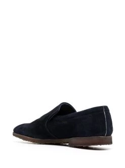 Premiata DARK BLUE Loafer Aus Wildleder Herren -Deutschland Premiata Verkaufs-Shop 16437988 31827709 600
