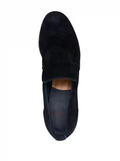 Premiata DARK BLUE Loafer Aus Wildleder Herren -Deutschland Premiata Verkaufs-Shop 16437988 31827711 600