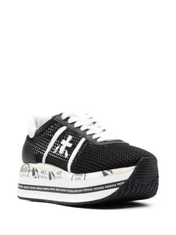 ( Neue Saison ) Premiata Beth Plateau-Sneakers Damen 5 ( Neue Saison ) Premiata Beth Plateau-Sneakers Damen -Deutschland Premiata Verkaufs-Shop 16590967 32775173 600