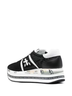 ( Neue Saison ) Premiata Beth Plateau-Sneakers Damen 6 ( Neue Saison ) Premiata Beth Plateau-Sneakers Damen -Deutschland Premiata Verkaufs-Shop 16590967 32775178 600