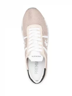 ( Neue Saison ) Premiata Beth Plateau-Sneakers BEIGe 7 ( Neue Saison ) Premiata Beth Plateau-Sneakers BEIGe -Deutschland Premiata Verkaufs-Shop 16592431 32626937 600