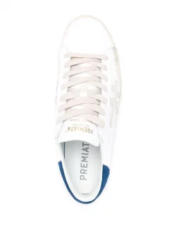 Premiata Steven Sneakers WHITE -Deutschland Premiata Verkaufs-Shop 16649182 32571347 600