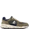 ( Neue Saison ) Premiata Mase Sneakers UNI MILITARE
