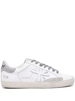 Premiata Sneakers Mit Wildlederbesatz Herren