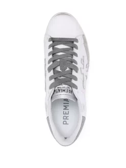 Premiata Sneakers Mit Wildlederbesatz Herren -Deutschland Premiata Verkaufs-Shop 16922583 35339315 600