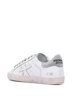 Premiata Sneakers Mit Wildlederbesatz Herren -Deutschland Premiata Verkaufs-Shop 16922583 35339316 600