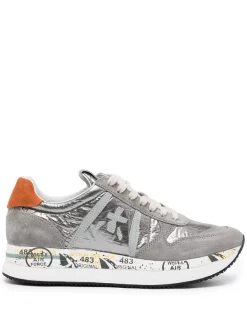 Premiata GR Metallic-Sneakers Damen