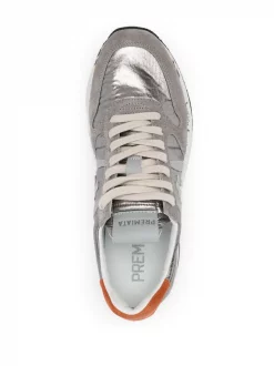 Premiata GR Metallic-Sneakers Damen 7 Premiata GR Metallic-Sneakers Damen -Deutschland Premiata Verkaufs-Shop 16923590 34385762 600