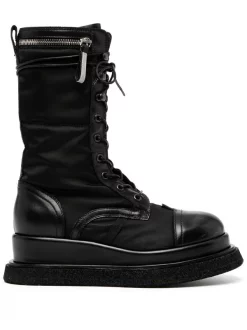 Premiata BK Stiefeletten Mit Reißverschluss Damen