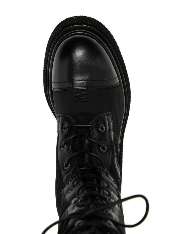 Premiata BK Stiefeletten Mit Reißverschluss Damen 4 Premiata BK Stiefeletten Mit Reißverschluss Damen – Bild 4