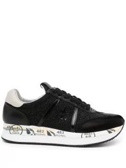 Premiata BK Sneakers Mit Schnürung Damen