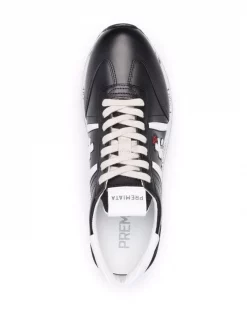 Premiata Beth Plateau-Sneakers BLACK 7 Premiata Beth Plateau-Sneakers BLACK -Deutschland Premiata Verkaufs-Shop 17031978 34690221 600