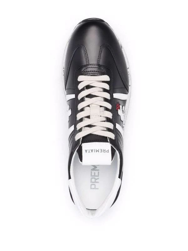 Premiata Beth Plateau-Sneakers BLACK 4 Premiata Beth Plateau-Sneakers BLACK – Bild 4