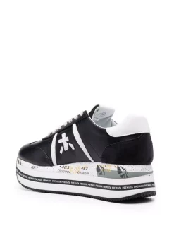 Premiata Beth Plateau-Sneakers BLACK 6 Premiata Beth Plateau-Sneakers BLACK -Deutschland Premiata Verkaufs-Shop 17031978 34690225 600