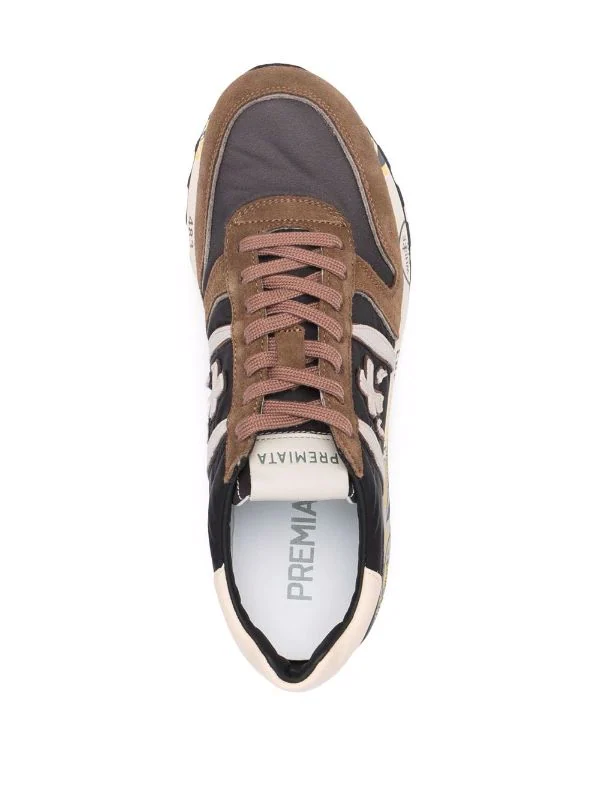 Premiata Lander Sneakers Herren 4 Premiata Lander Sneakers Herren – Bild 4