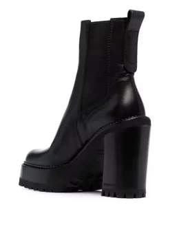 Premiata Klassische Chelsea-Boots 120mm Damen -Deutschland Premiata Verkaufs-Shop 17032432 35920996 600