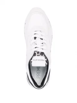 Premiata Sneakers Mit Print Damen -Deutschland Premiata Verkaufs-Shop 17034237 34579539 600