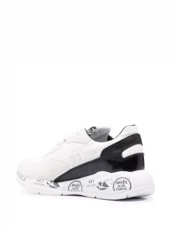 Premiata Sneakers Mit Print Damen -Deutschland Premiata Verkaufs-Shop 17034237 34761370 600