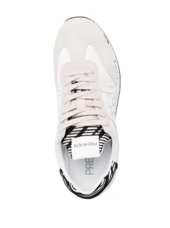 Premiata Conny Sneakers BIANCO MULTICOLOR -Deutschland Premiata Verkaufs-Shop 17036372 34102991 600