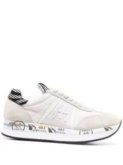 Premiata Conny Sneakers BIANCO MULTICOLOR