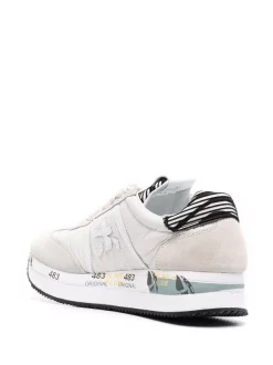 Premiata Conny Sneakers BIANCO MULTICOLOR -Deutschland Premiata Verkaufs-Shop 17036372 34266975 600