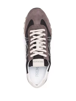 Premiata Sneakers Mit Kontrasteinsätzen Herren -Deutschland Premiata Verkaufs-Shop 17058608 34333099 600