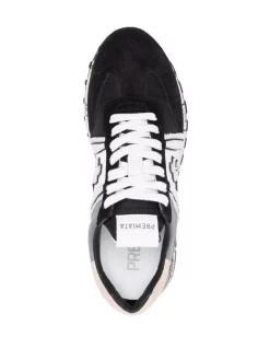 Premiata Lucy Sneakers NERO -Deutschland Premiata Verkaufs-Shop 17086534 34364298 600