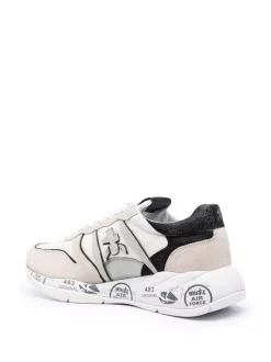 Premiata 5417 WHITE Diane Sneakers Damen -Deutschland Premiata Verkaufs-Shop 17200773 35772617 600