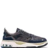 Premiata Drake 106 Sneakers 0106 BLUE