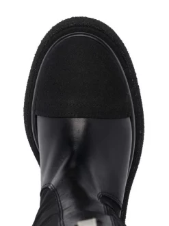 Premiata Ironman+gaucho+nyap Nero Stiefel Mit Kordelzug Damen -Deutschland Premiata Verkaufs-Shop 17327721 35792315 600