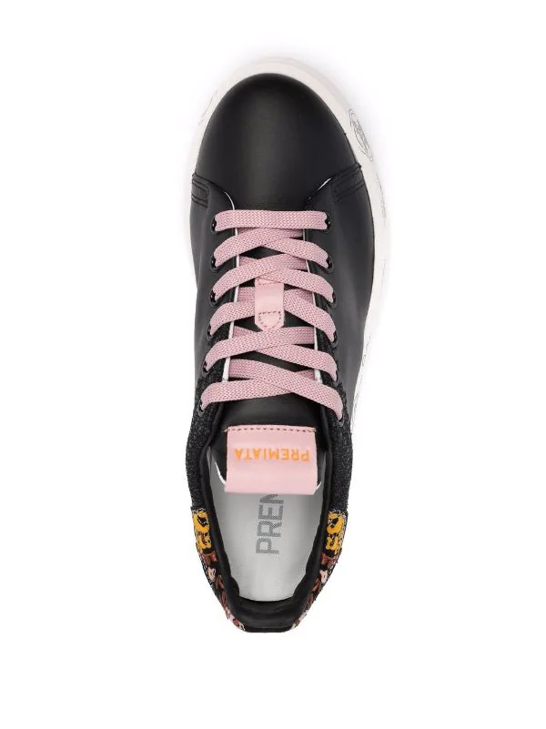 ( Neue Saison ) Premiata Belle Sneakers Damen 4 ( Neue Saison ) Premiata Belle Sneakers Damen – Bild 4