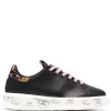 ( Neue Saison ) Premiata Belle Sneakers Damen
