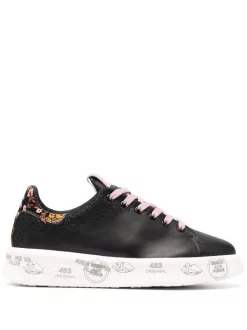 ( Neue Saison ) Premiata Belle Sneakers Damen